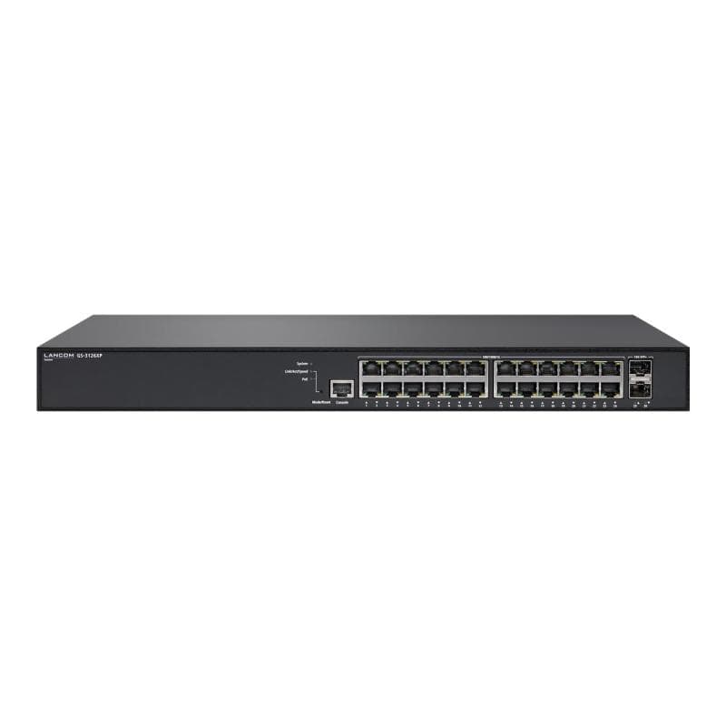 LANCOM GS-3126XP L3-Lite PoE Switch