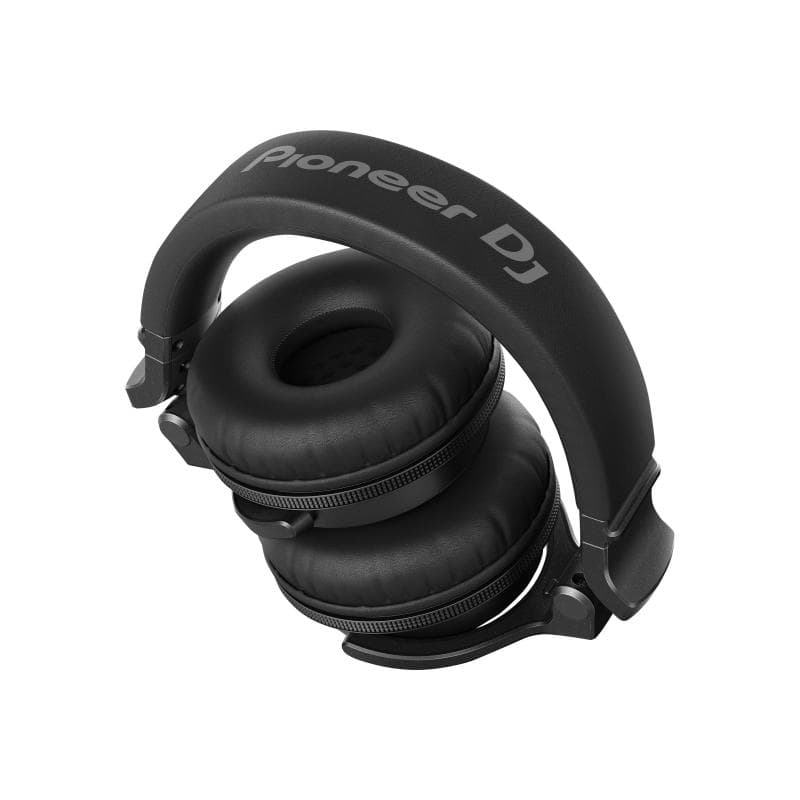 PIONEER DJ HDJ-CUE1BT-K Bluetooth®, kabelgebunden DJ Over Ear Kopfhörer Over Ear Faltbar Schwar