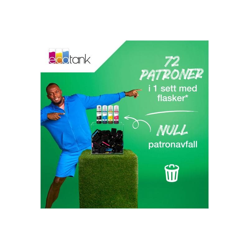 EPSON Ink/104 EcoTank 4-colour Multipack