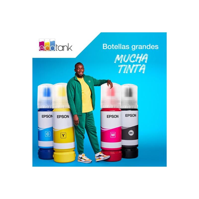 EPSON Ink/104 EcoTank 4-colour Multipack