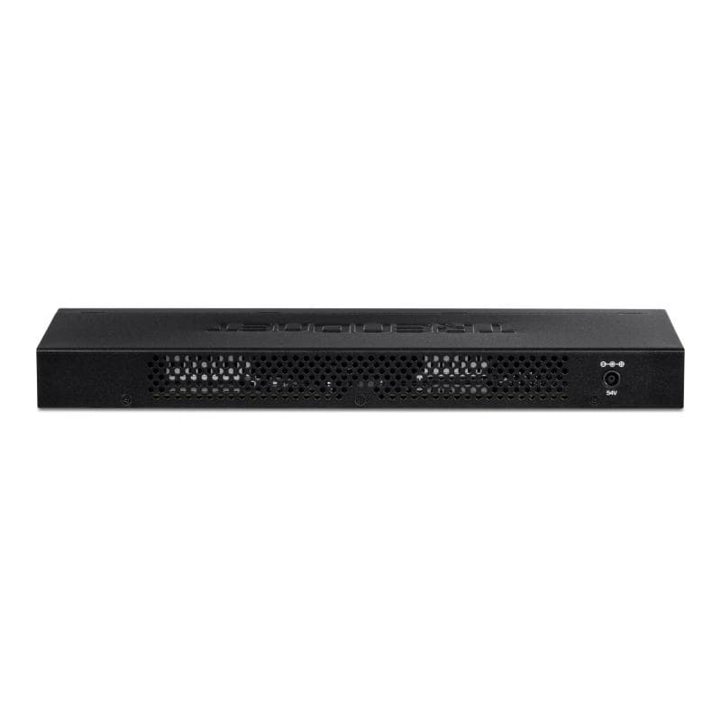 TRENDNET 16-PORT GIGABIT POE+ SWITCH