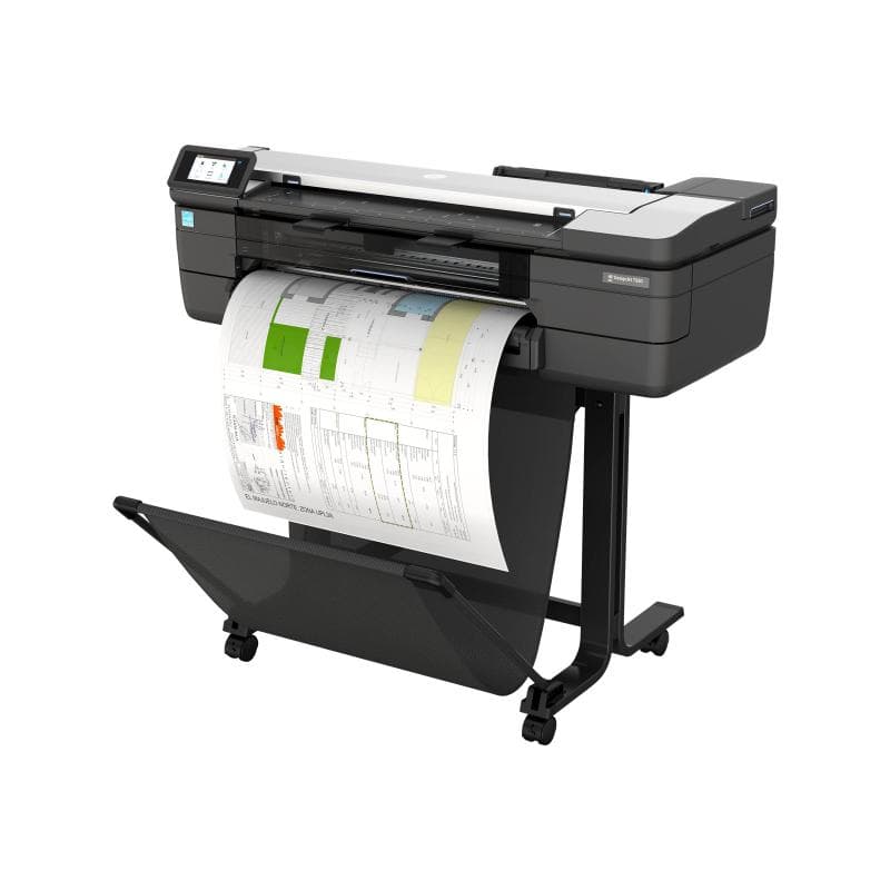 HP DesignJet T830