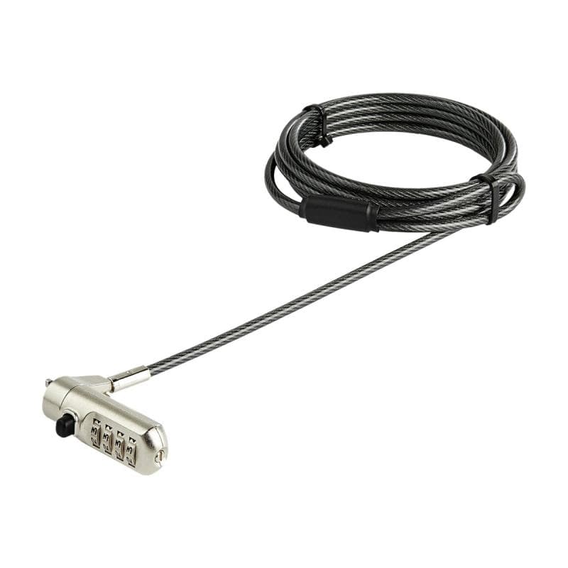 STARTECH.COM LAPTOP CABLE LOCK - NANO-SLOT