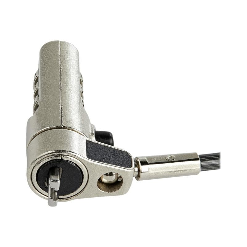 STARTECH.COM LAPTOP CABLE LOCK - NANO-SLOT