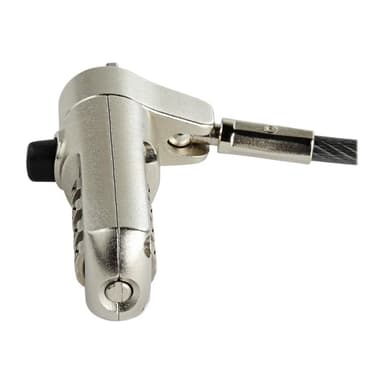 STARTECH.COM LAPTOP CABLE LOCK - NANO-SLOT
