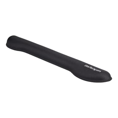 STARTECH.COM GEL KEYBOARD WRIST REST - BLAC