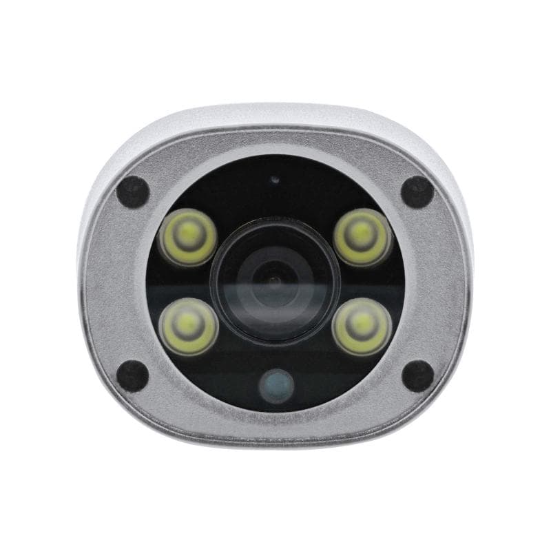 INLINE SmartHome HD Kamera außen mit LED Licht, IP66