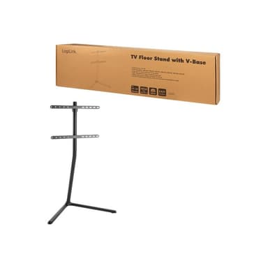 LOGILINK TV-Ständer Floor Stand 49-70 schwarz