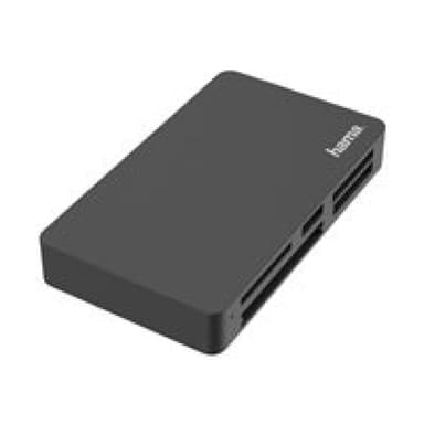 HAMA USB-Kartenleser All in One USB-A, USB 3.0