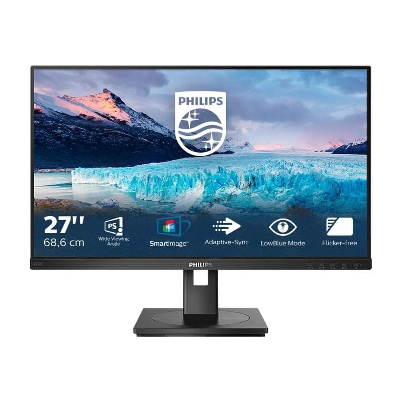 PHILIPS 272S1AE 68,6cm (27″)
