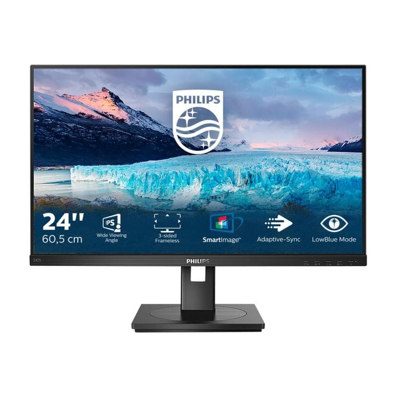 PHILIPS 242S1AE 60,5cm (23,8″)