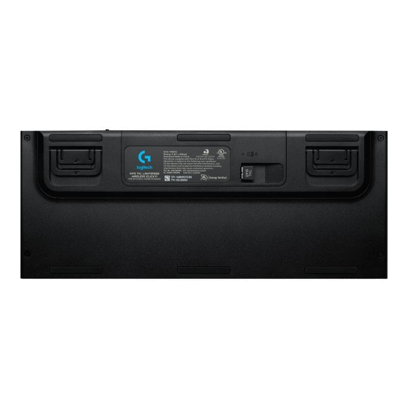 LOGITECH G915 TKL LIGHTSPEED Tactile Kabellose Mechanische RGB Gaming Tastatur