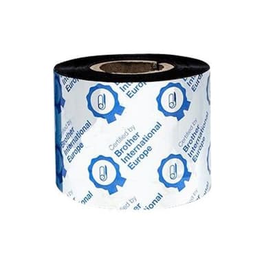 BROTHER STANDARD WAX BLACK LENGTH 300M