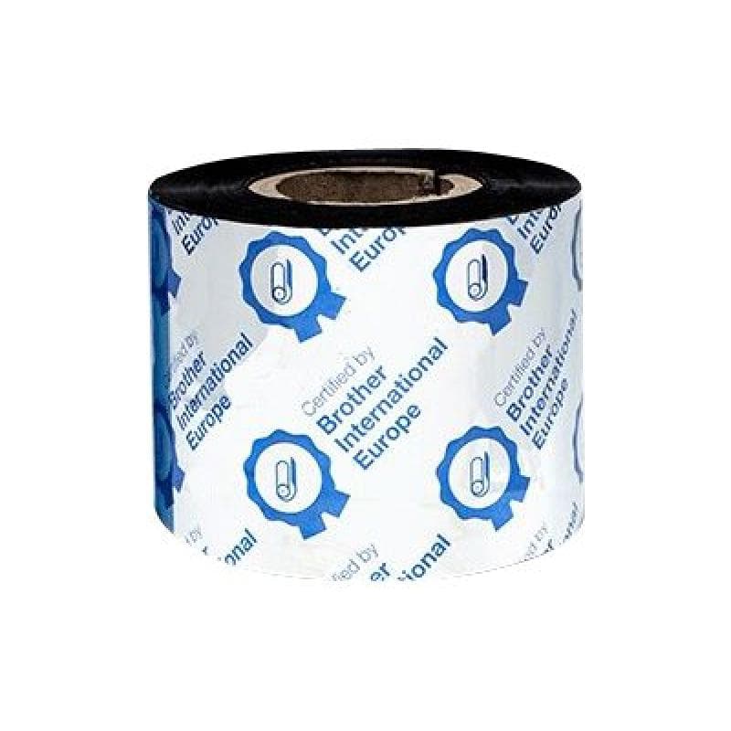 BROTHER STANDARD WAX BLACK LENGTH 300M