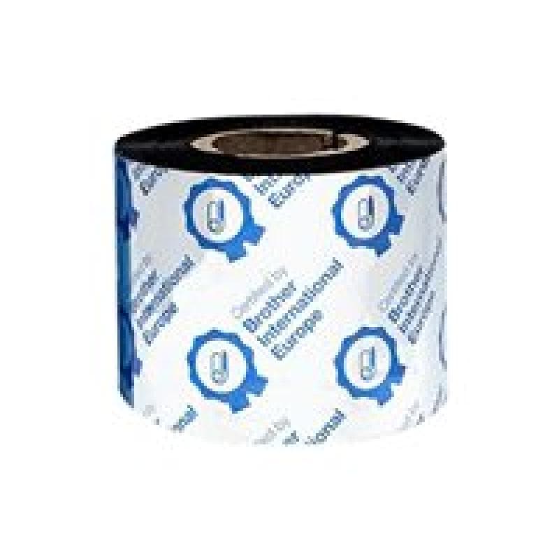 BROTHER STANDARD WAX BLACK LENGTH 300M