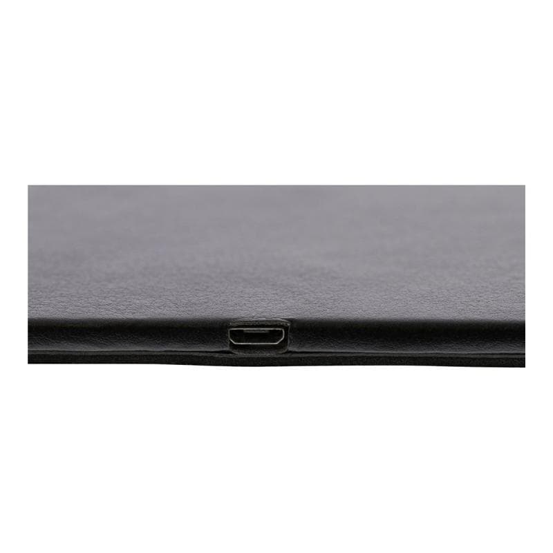 INLINE Maus-Pad, Wireless Charging, 370x225x7mm, schwarz