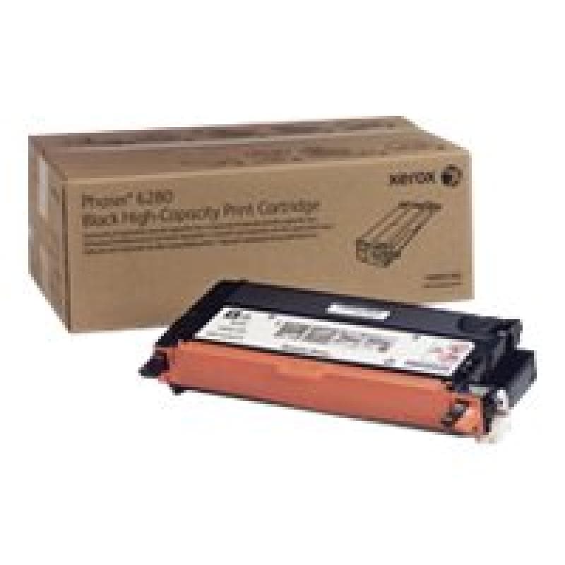XEROX Phaser 6280 Schwarz Tonerpatrone