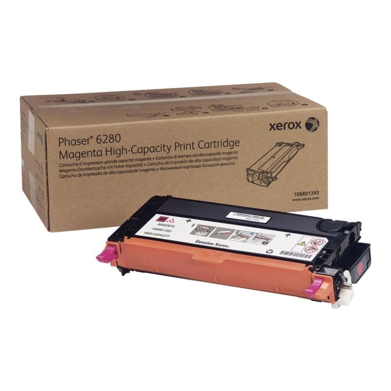 XEROX Phaser 6280 Magenta Tonerpatrone