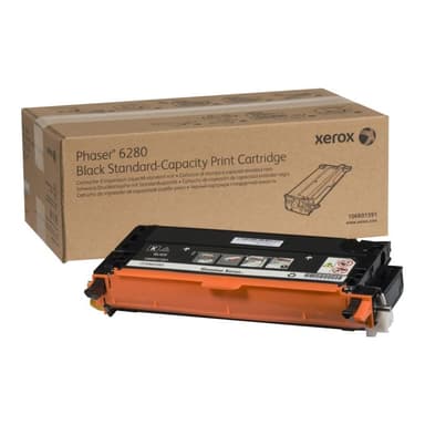 XEROX Phaser 6280 Schwarz Tonerpatrone