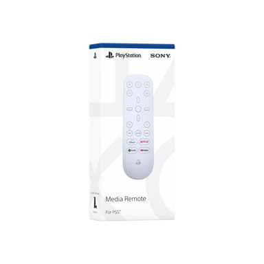 SONY PS5 Fernbedienung Weiß