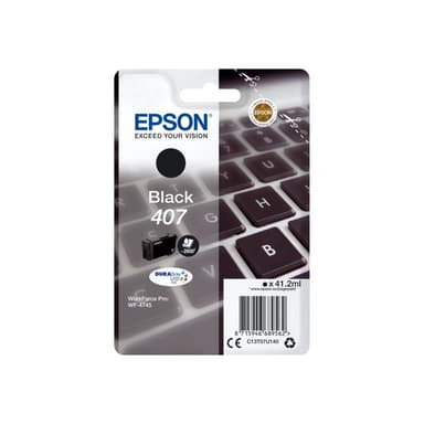 EPSON Tinte schwarz