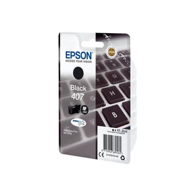 EPSON Tinte schwarz