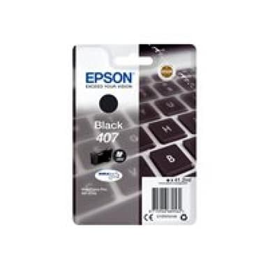 EPSON Tinte schwarz