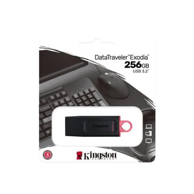 KINGSTON EXODIA 256GB