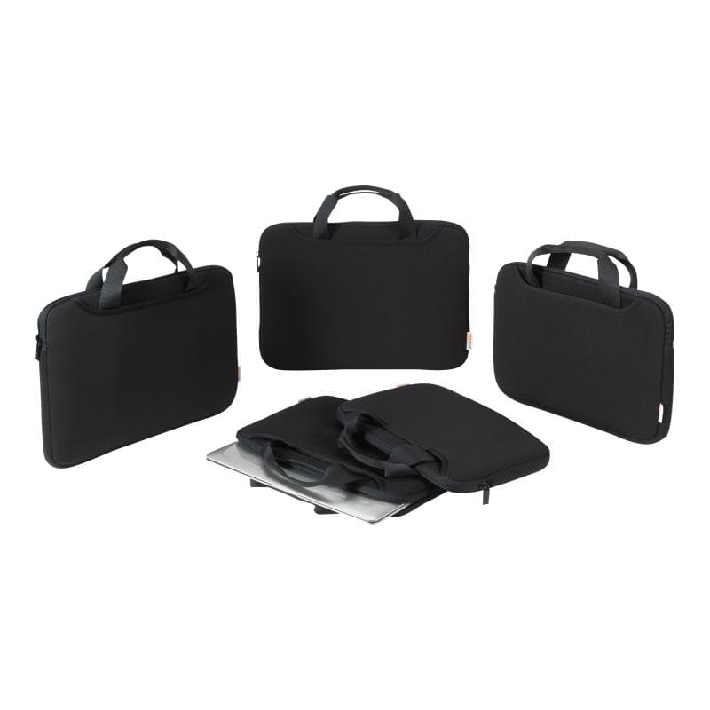 DICOTA BASE XX Laptop Sleeve Plus 12-12.5″ Black