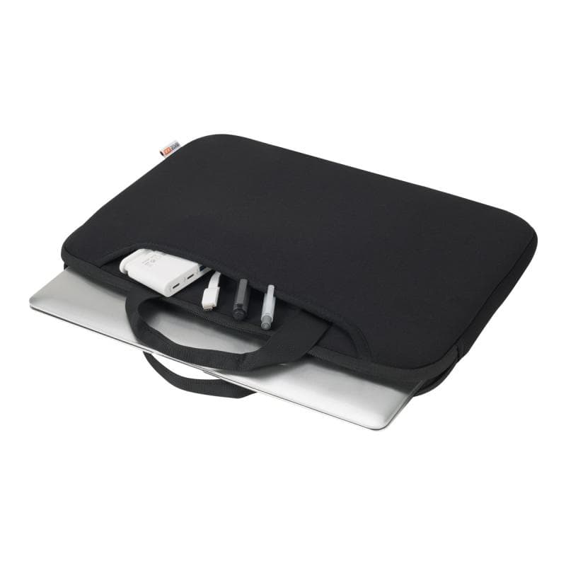 DICOTA BASE XX Laptop Sleeve Plus 12-12.5″ Black