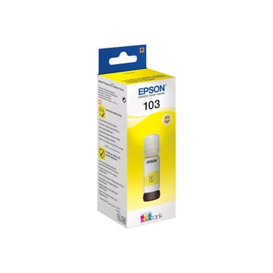 EPSON Tinte gelb 65ml