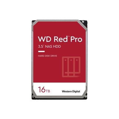 WESTERN DIGITAL Red Pro 16TB