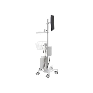 ERGOTRON StyleView Pole Cart