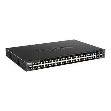 D-LINK 52P Smart Managed Gigabit Stackable Switch