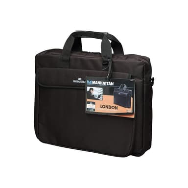 MANHATTAN NB Tasche London schwarz 15,4″
