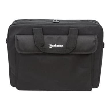 MANHATTAN NB Tasche London schwarz 15,4″