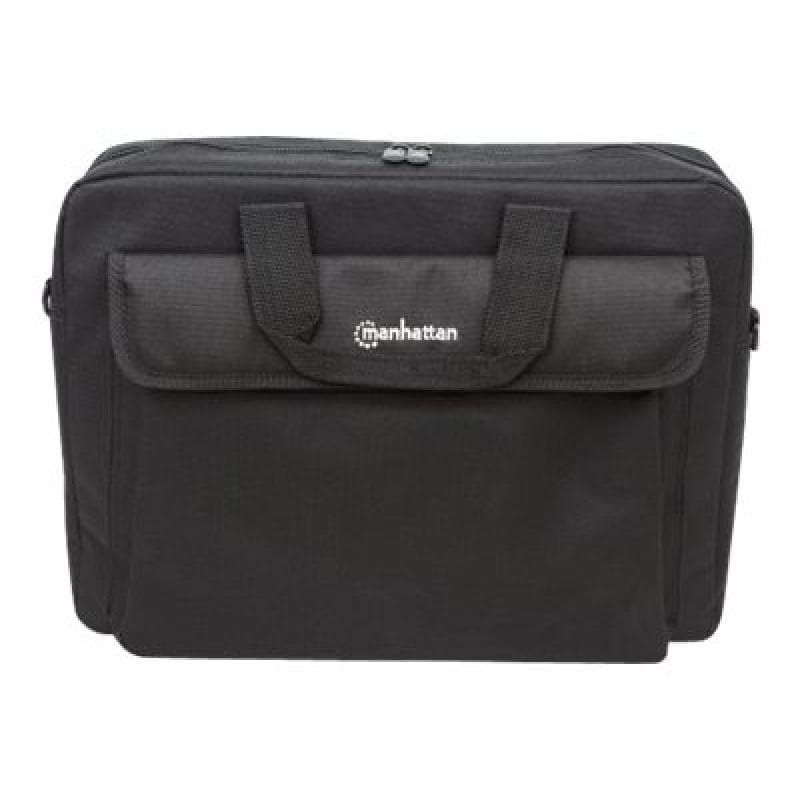 MANHATTAN NB Tasche London schwarz 15,4″