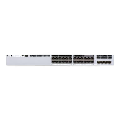 CISCO SYSTEMS 9300L 24P 8MGIG NETWORK