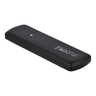 DELOCK External USB Type-C Combo Enclosure for M.2 NVMe PCIe or SATA SSD - Speichergehäuse - M.2 - M