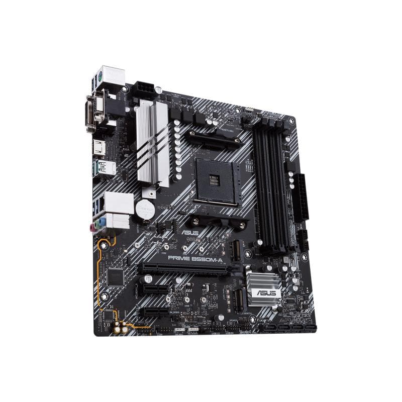 ASUS PRIME B550M-A/CSM SAM4
