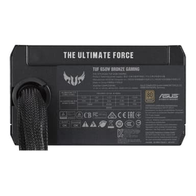 ASUS NEZ Asus TUF Gaming 650 W Netzteil