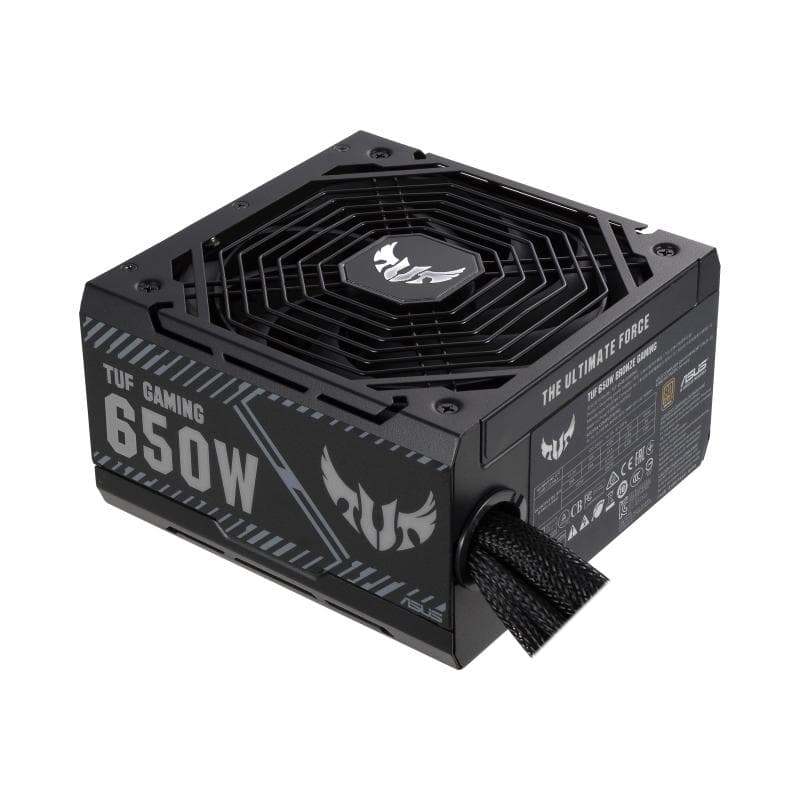 ASUS NEZ Asus TUF Gaming 650 W Netzteil