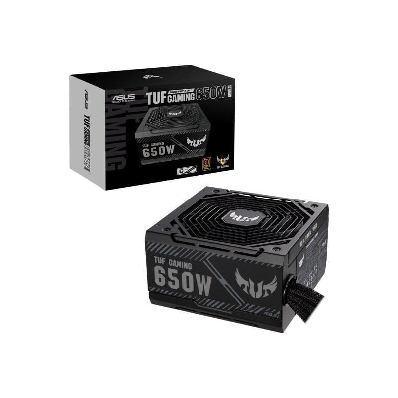 ASUS NEZ Asus TUF Gaming 650 W Netzteil