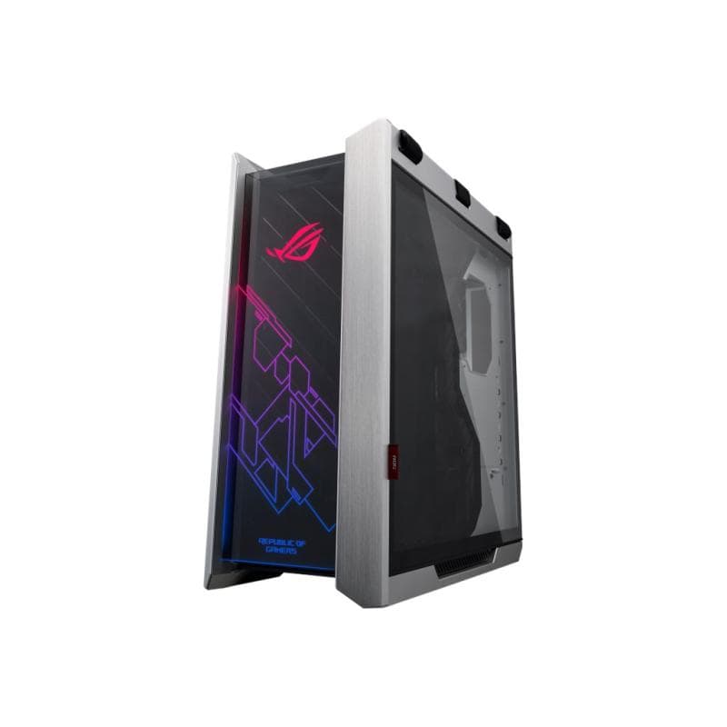 ASUS ROG Strix Helios - White Edition - Tower - Erweitertes ATX - ohne Netzteil (ATX)