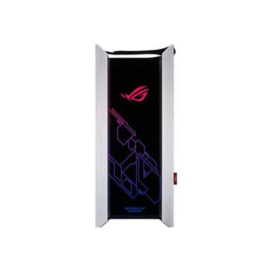 ASUS ROG Strix Helios - White Edition - Tower - Erweitertes ATX - ohne Netzteil (ATX)