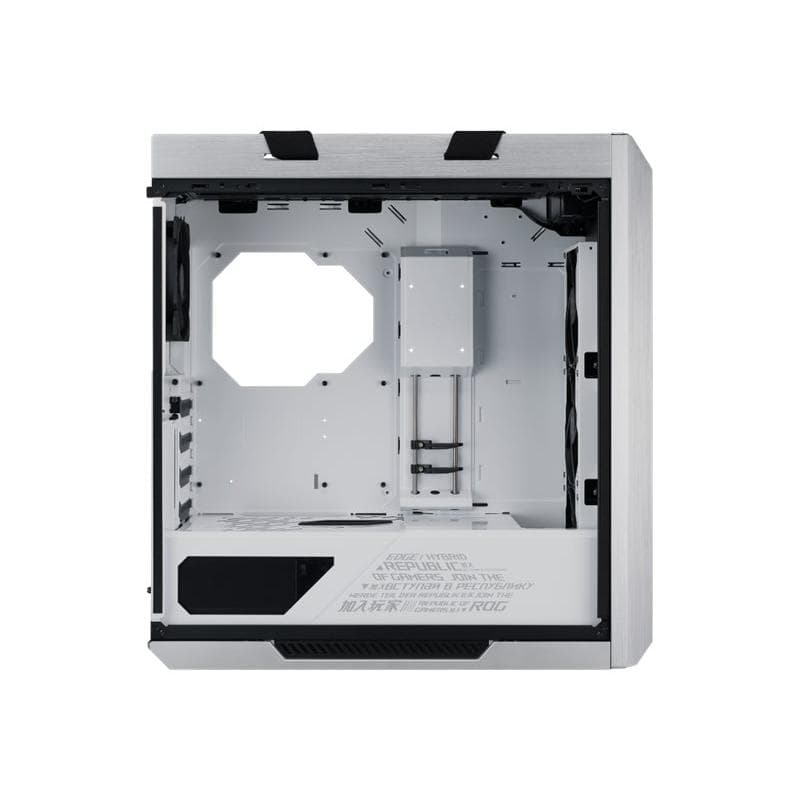 ASUS ROG Strix Helios - White Edition - Tower - Erweitertes ATX - ohne Netzteil (ATX)