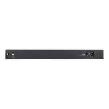 ZYXEL GS1900-24HP v2 24-port GbE L2 PoE Smart Switch rackmount 170 Watt