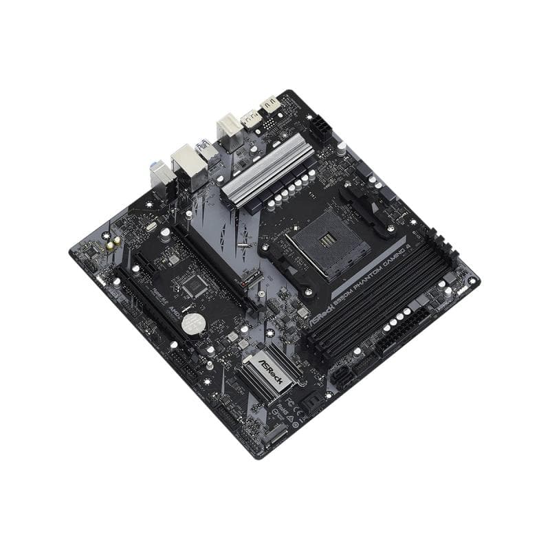 ASROCK B550M Phantom Gam. 4 SAM4