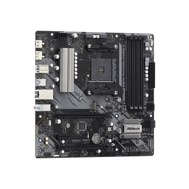 ASROCK B550M Phantom Gam. 4 SAM4