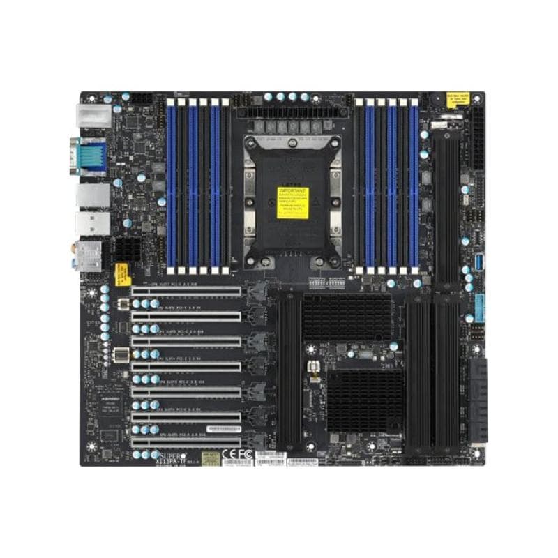 SUPERMICRO Server MB Super Micro MBD-X11SPA-T-O - Motherboard-Erw. ATX